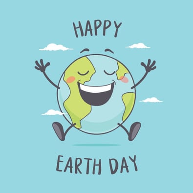 Happy Earth day