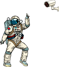 shutterstock_1035240475-Spaceman-Dance-Camera