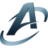 Andromeda rebranded condensed logo