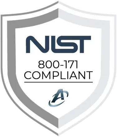 Andromeda NIST 800-171 IT provider compliance