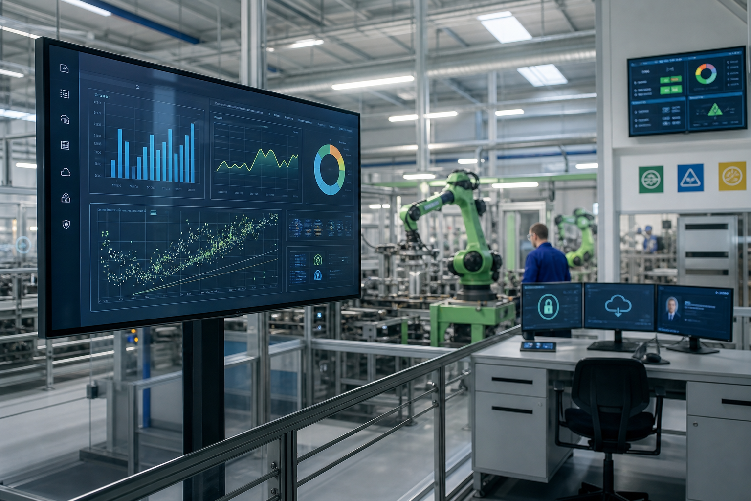 Why the Right MSP Is the Difference Between AI Success and AI Frustration in Manufacturing