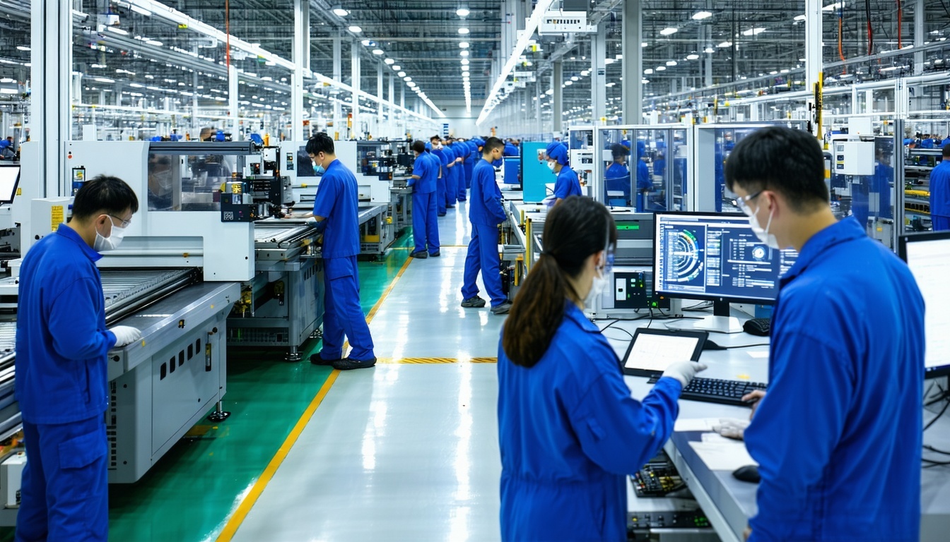 6 Benefits of Proactive IT Support for Manufacturing Companies
