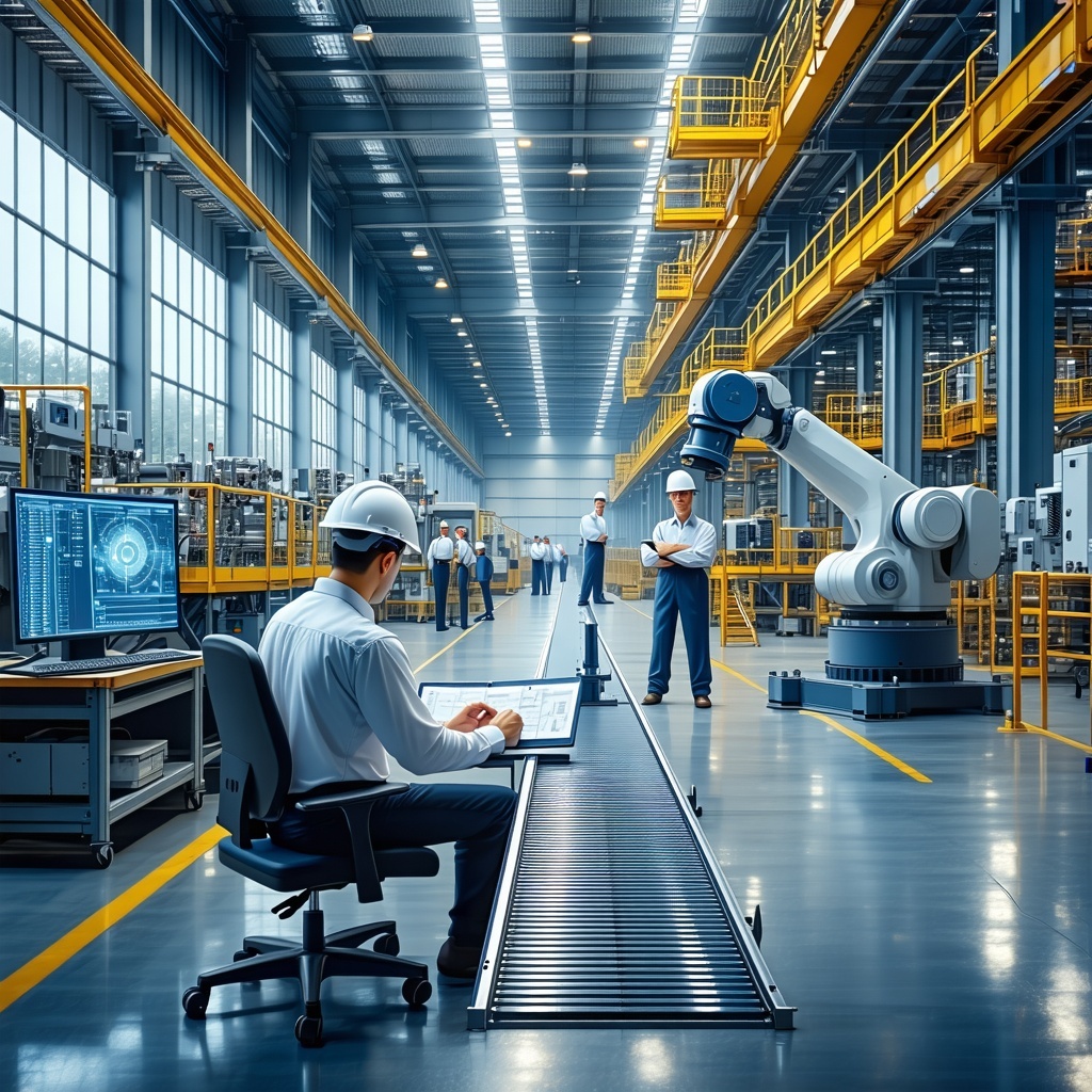 7 Essential Benefits of Managed IT Services for Manufacturers