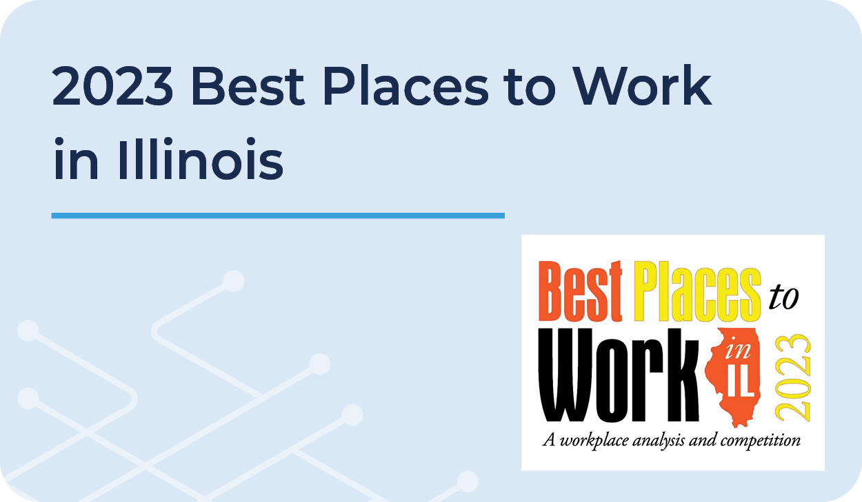2023 Best Places to Work in Illinois