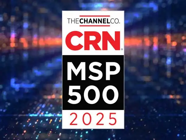 Andromeda Recognized on CRN's 2025 MSP 500 List