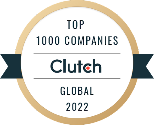 Andromeda Named As One of The 2022 Clutch 1000