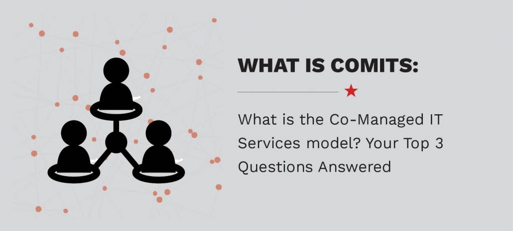 What Is The Co-Managed IT Services Model (CoMITS)?