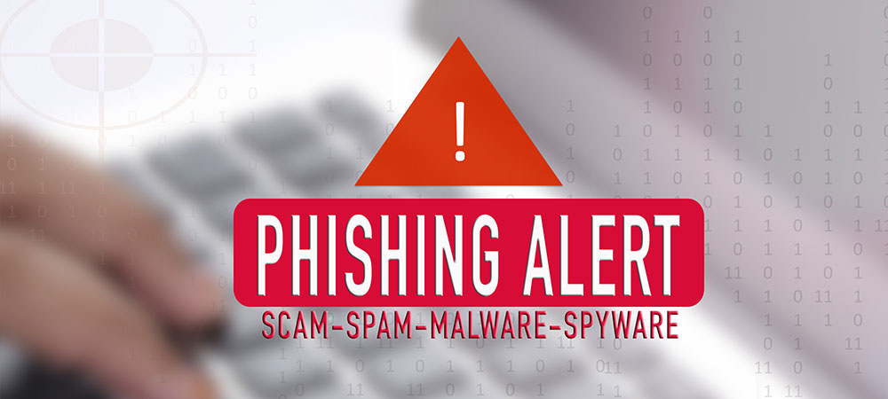 How to Spot Phishing Scams & Protect Your Data