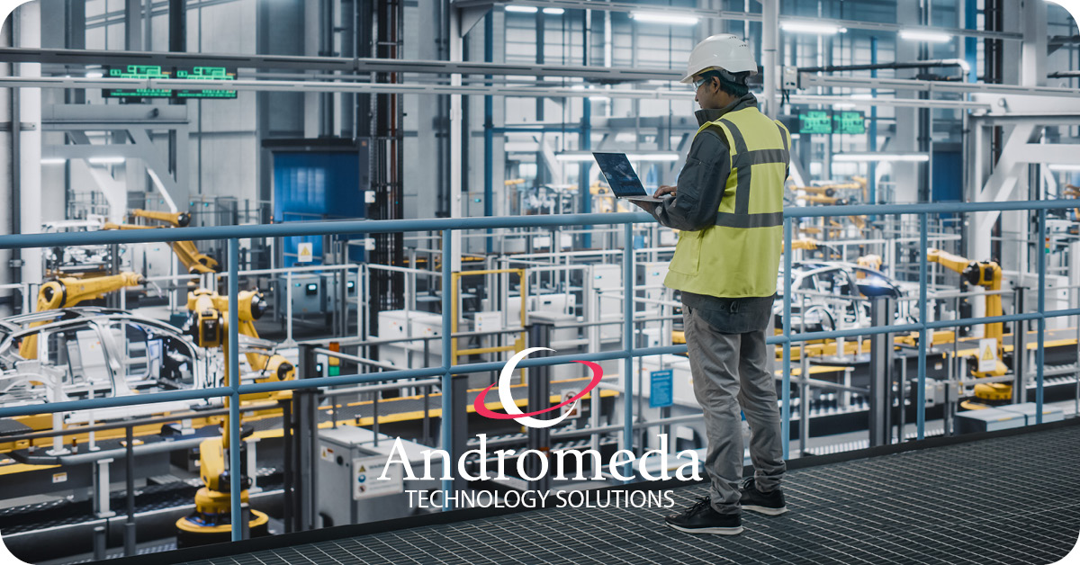 Industry 4.0 in Manufacturing: The Future of Smart Factories