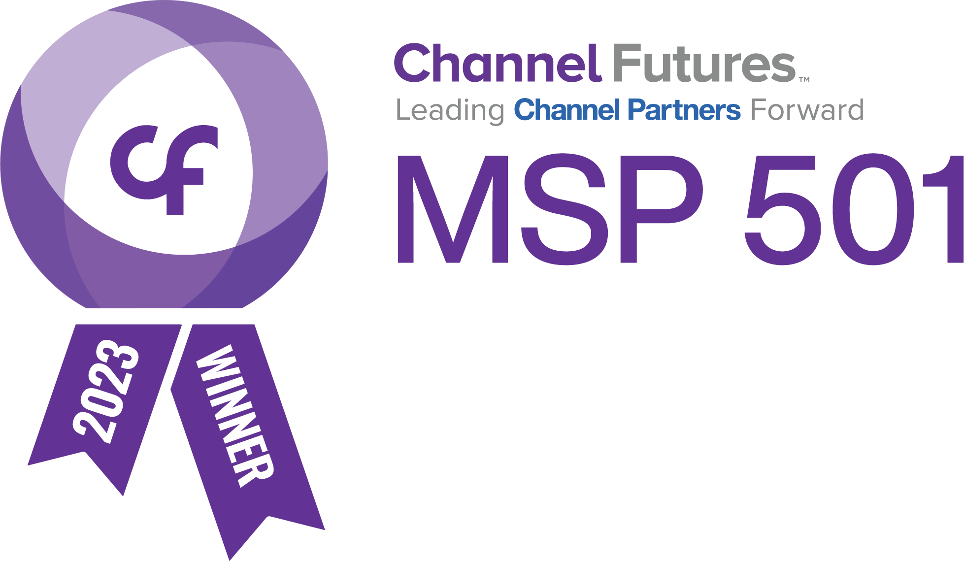 Andromeda Makes 2023 MSP 501 - Prestigious List of MSPs