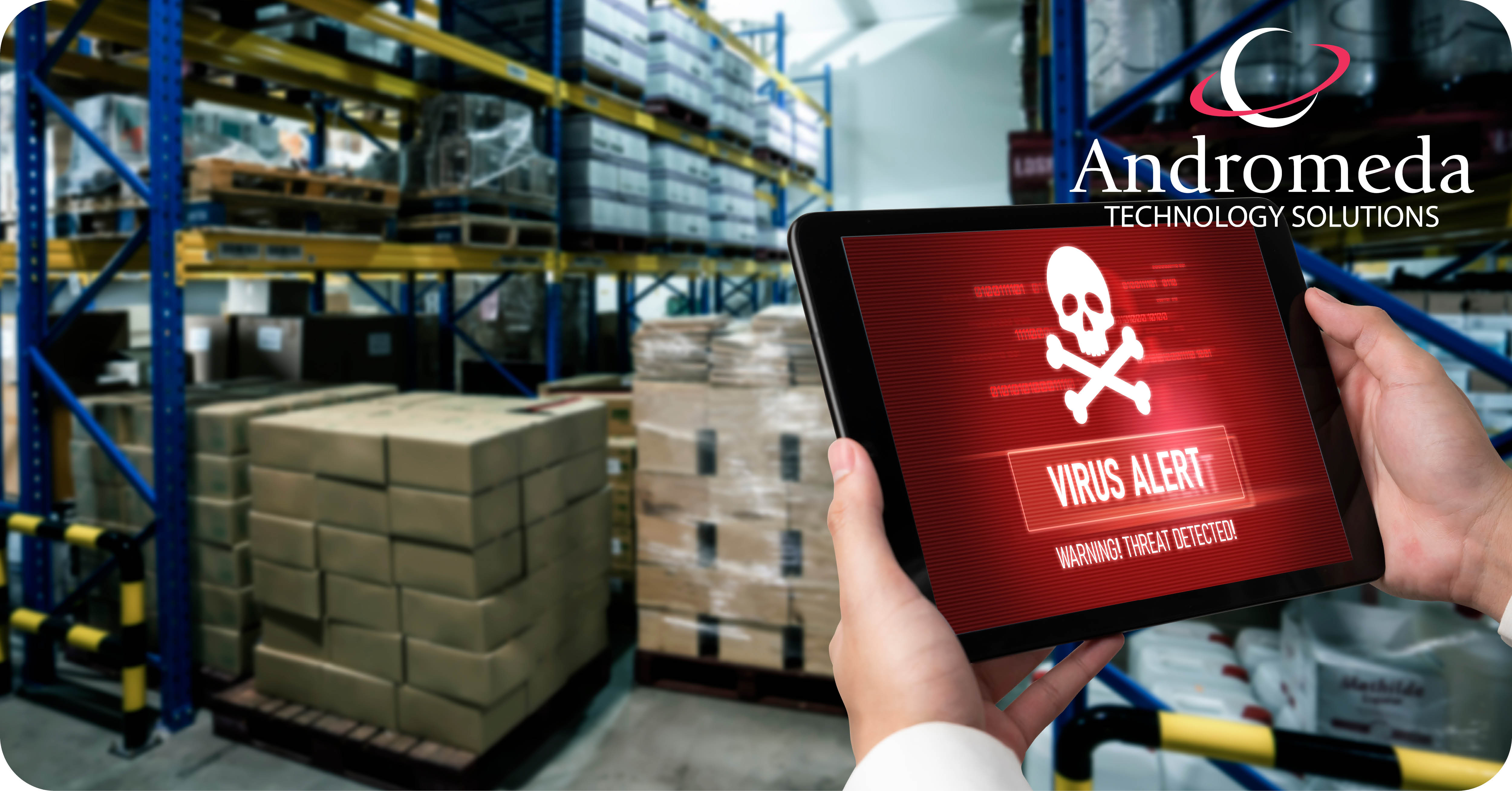 Ransomware Attacks: Protecting Your Manufacturing Business