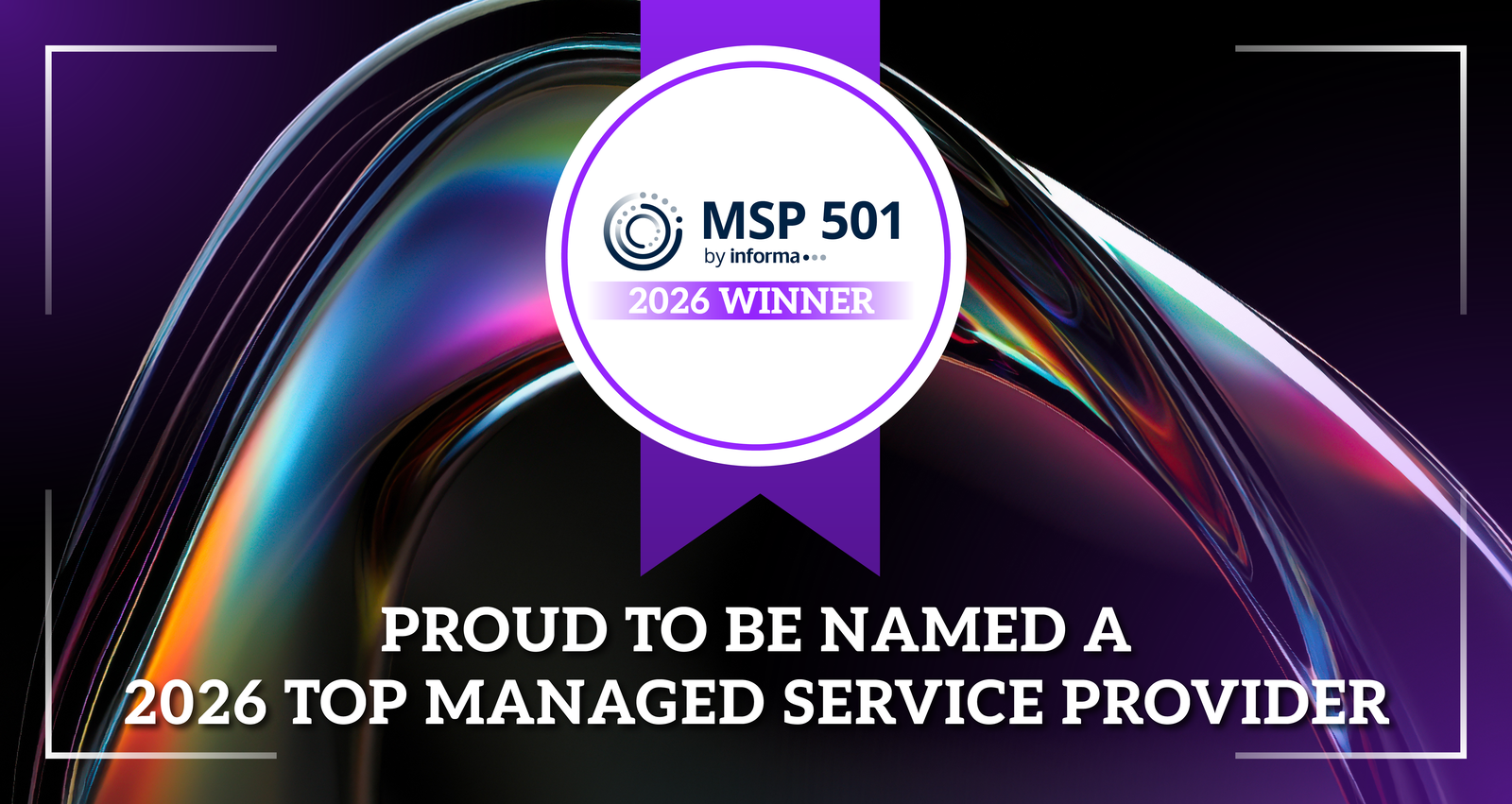 Andromeda Named to MSP 501 for Fifth Consecutive Year