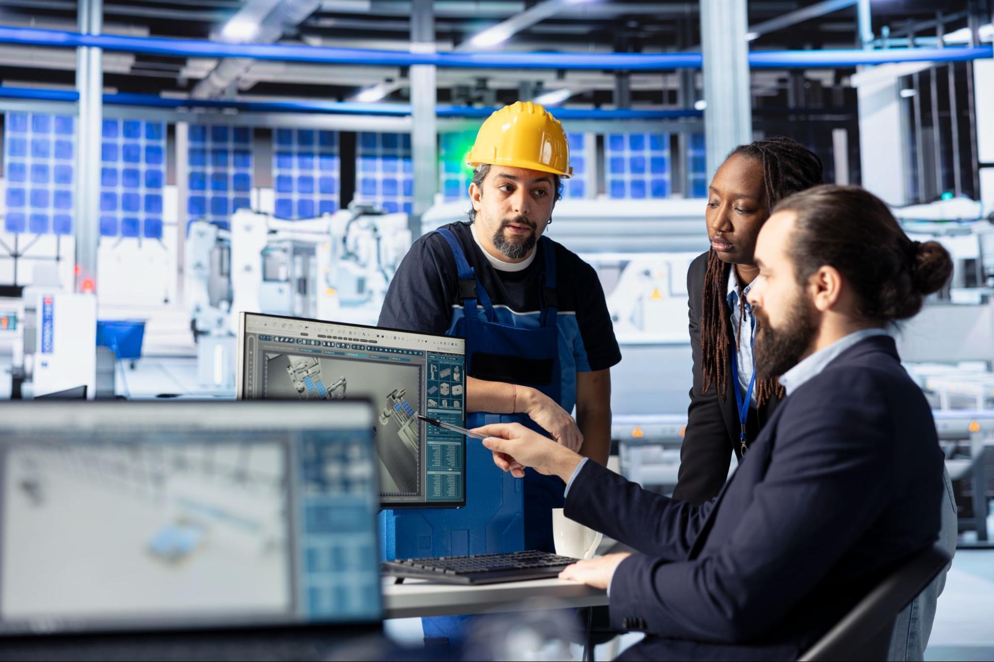 What Production Environments Actually Require (Not Office IT)