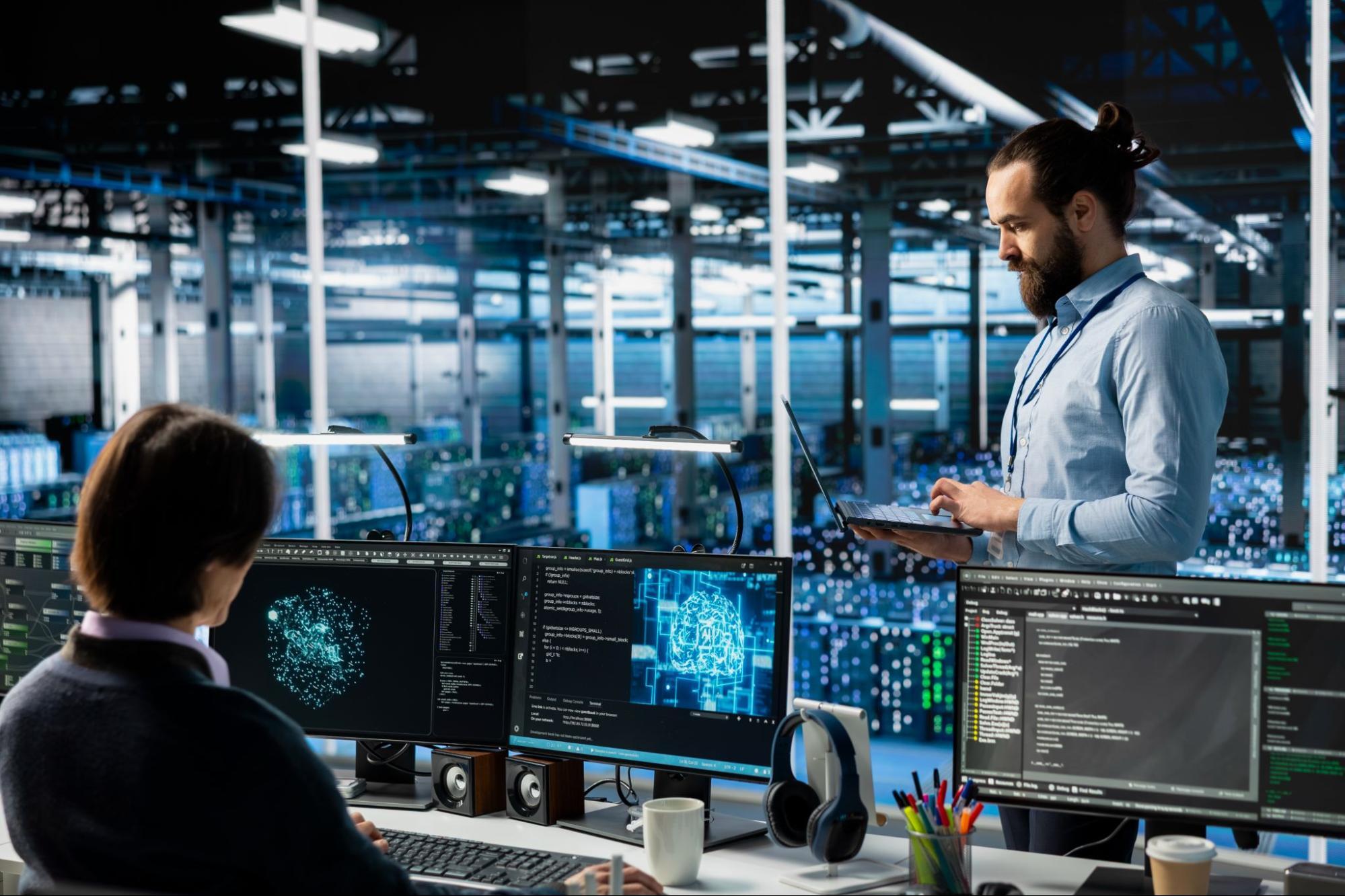 Why Wisconsin Manufacturers Struggle with IT Resilience