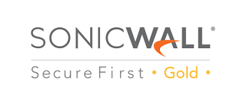 SonicWall SecureFirst GOld Status Partner-Andromeda