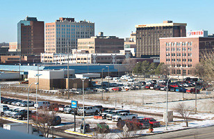 Sioux City, Iowa midsize manufacturing business IT support and services