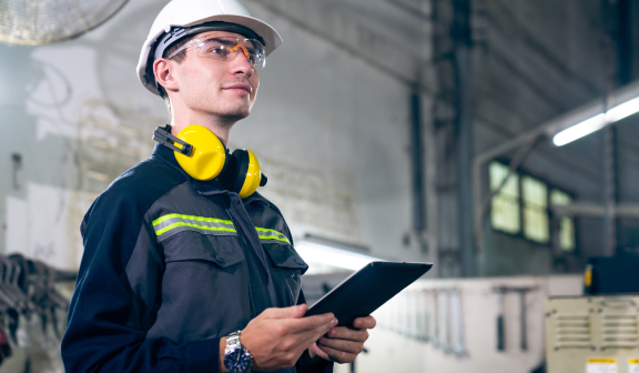 industrial machinery