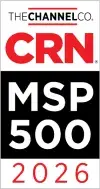 Andromeda: CRN MSP500 Award-2025